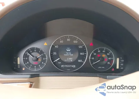 2009 Mercedes-Benz E 350 4Matic из США, поврежденный, VIN WDBUF87X19B370889